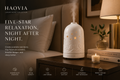 Haovia No.1 Ceramic Aroma Diffuser – Luxury Hotel Collection